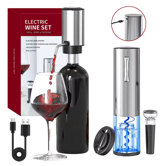 Premium Automatic Wine Opener